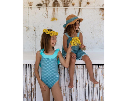 Aguacates Girls Bathingsuit