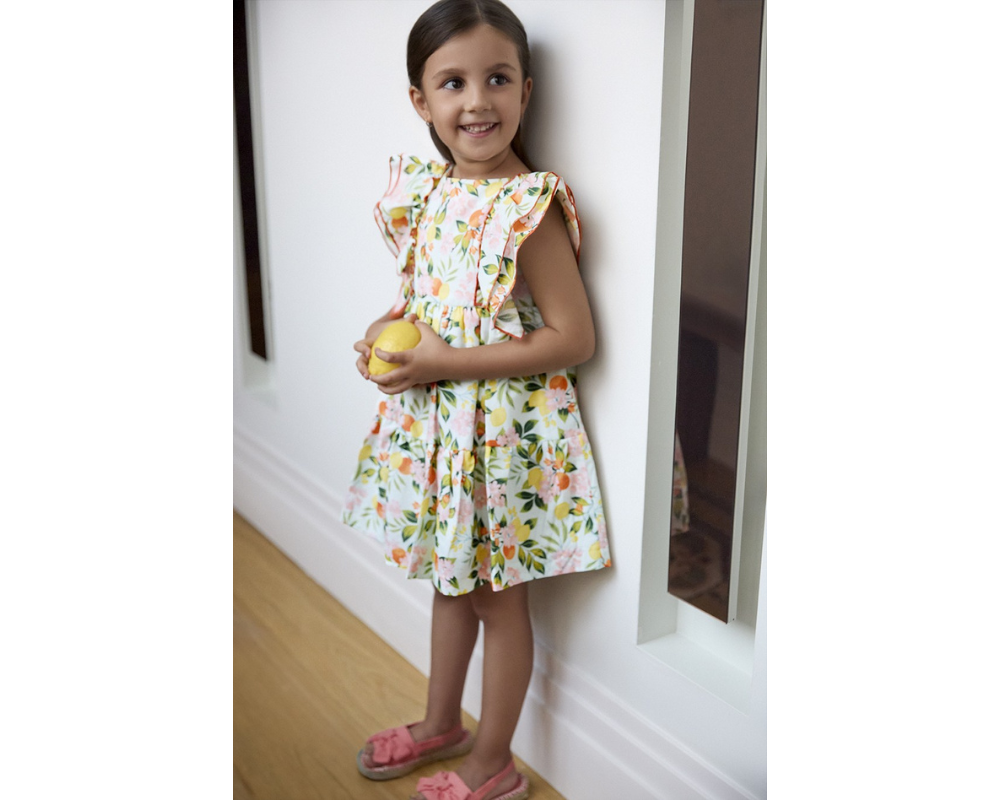 Azahar Dress