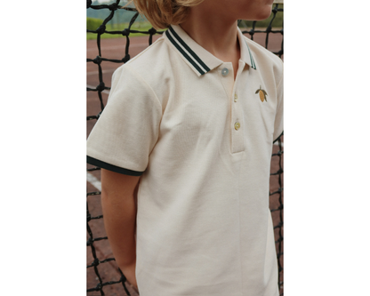 Florian Polo Shorts Set