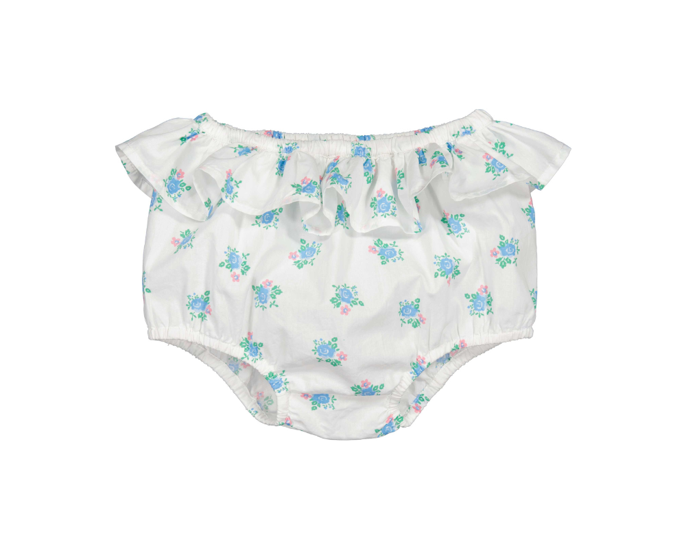 Summer Bouquet Baby Set