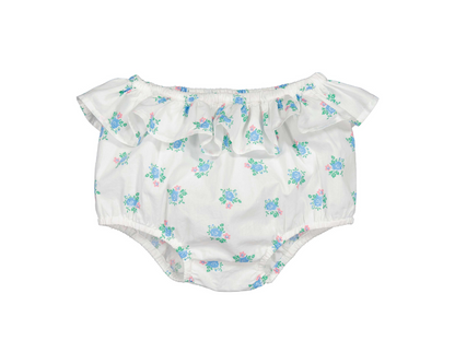 Summer Bouquet Baby Set