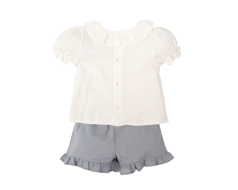 Ensueno Shorts Set
