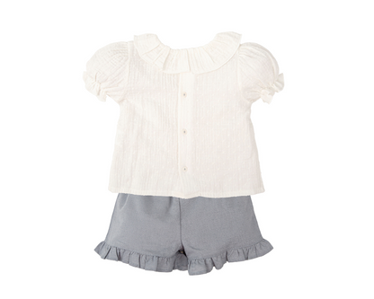Ensueno Shorts Set