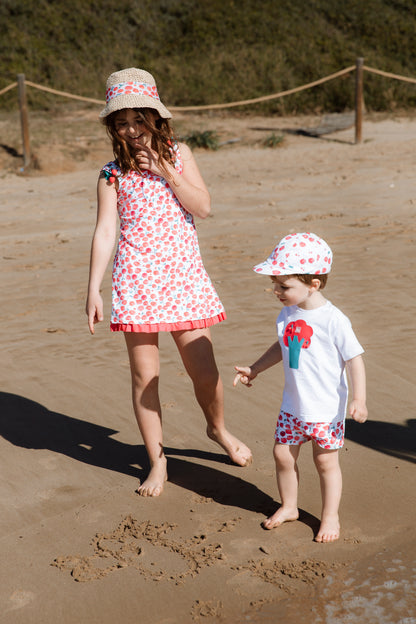 Cereza Cherry Dress