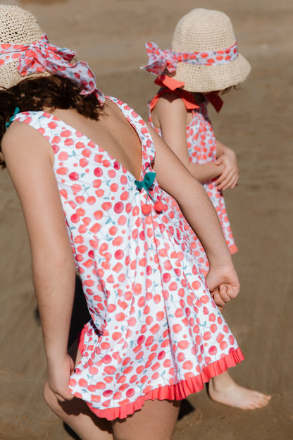 Cereza Cherry Dress