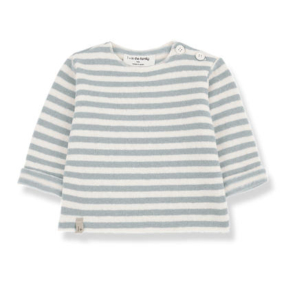 Aubin Baby Set - Blue