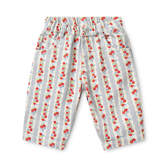 Aria Jeans - Blue Air Rose