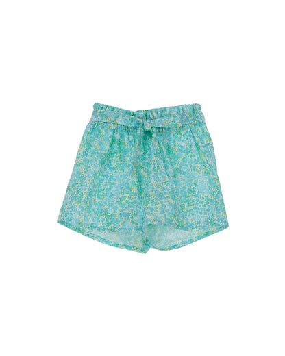 Triana Shorts Set