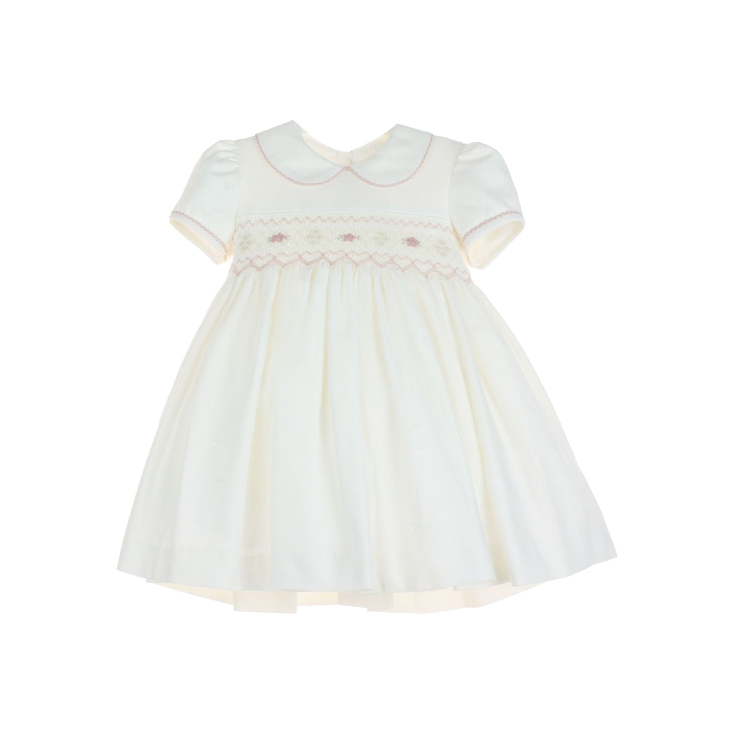 Cerezo Dress - White