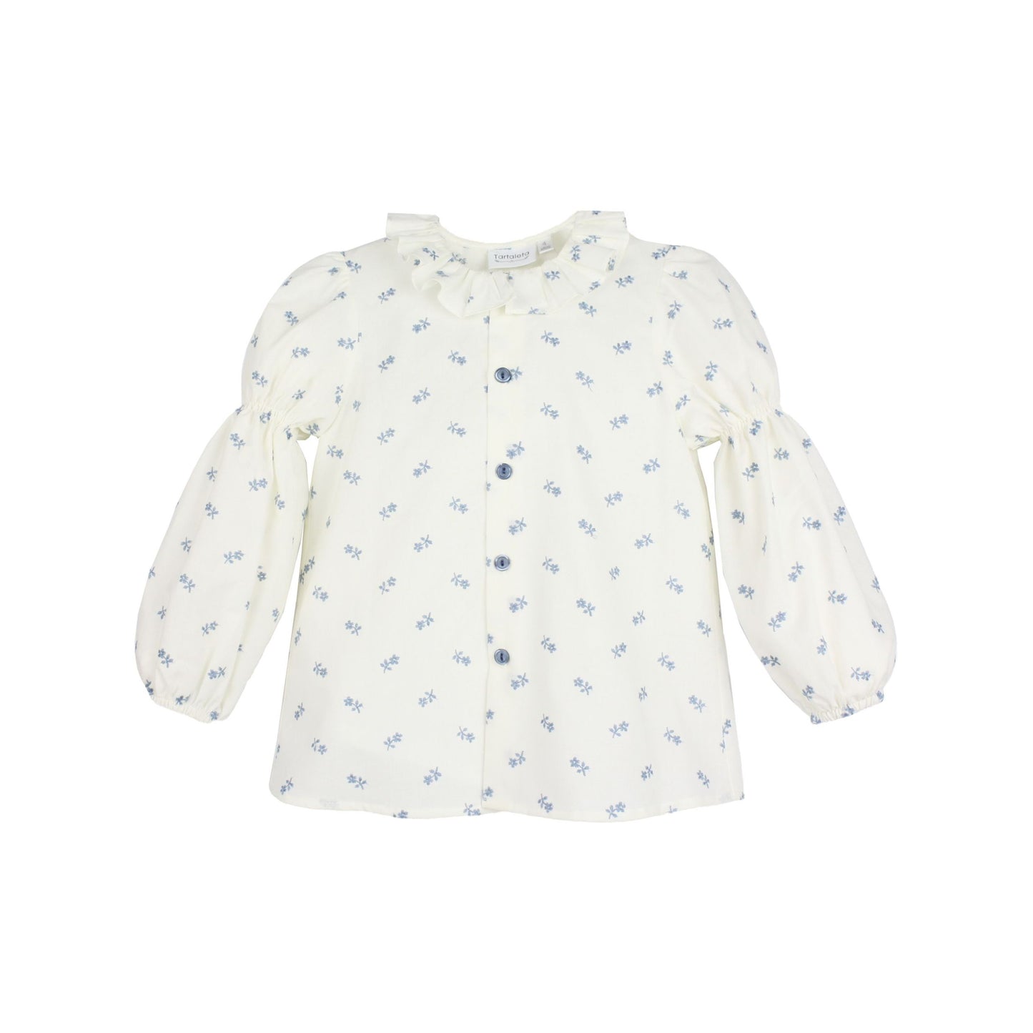 Daisy Checkered Skirt Set