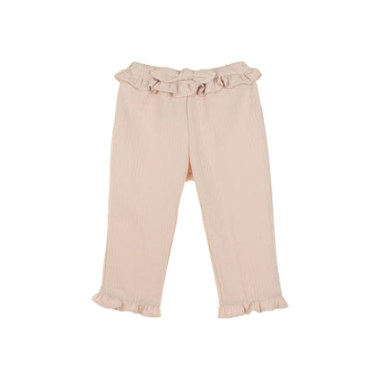 Bebito Butterfly Blouse and Legging Set