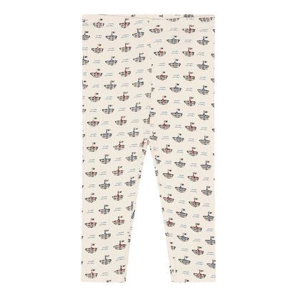 Ribbed Boat Baby Set