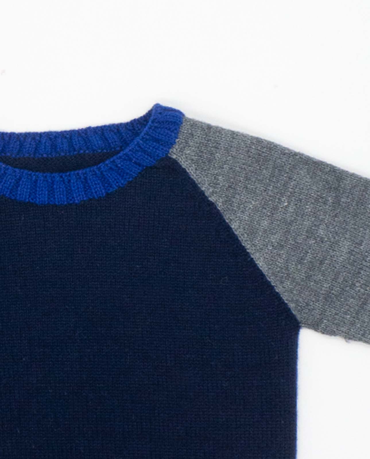Block Sweater