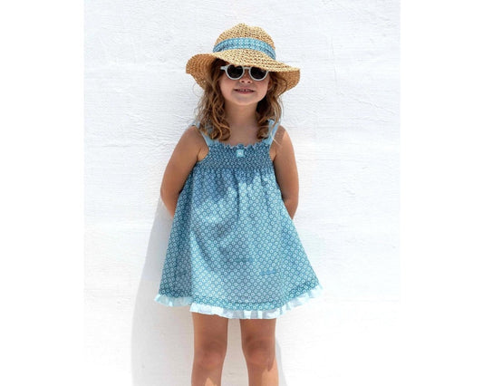 Aguacates Gomas Dress
