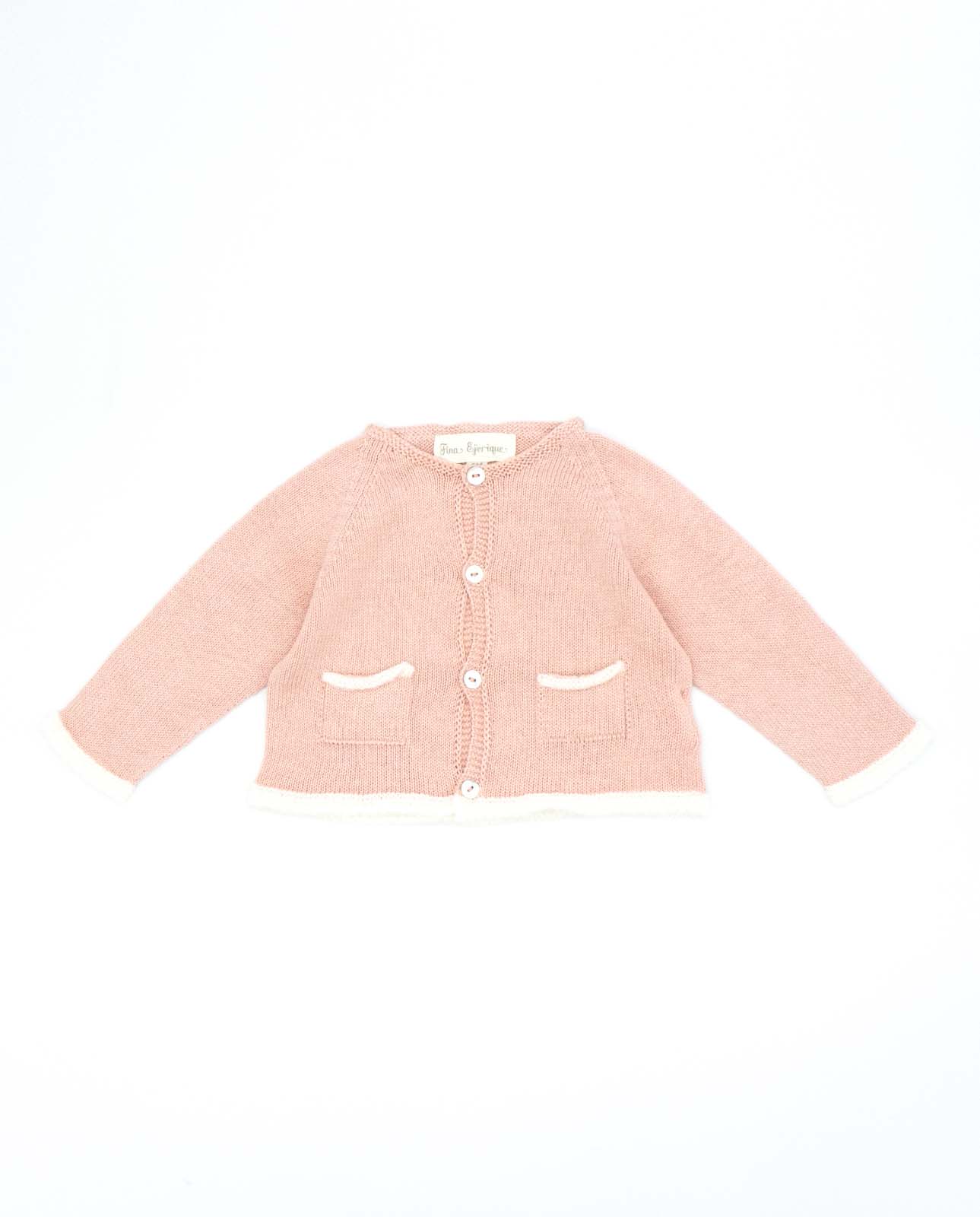 Contrast Jacket