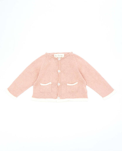 Contrast Jacket