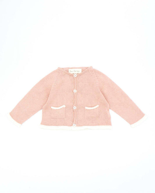 Contrast Jacket