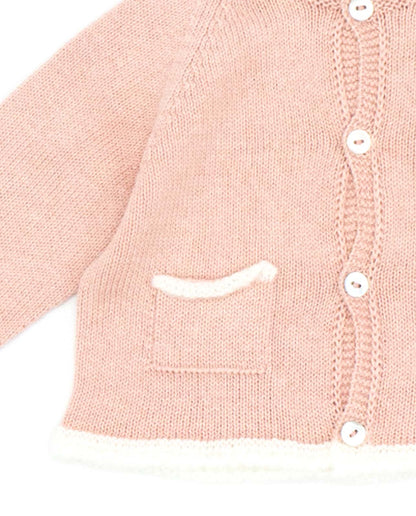 Contrast Jacket