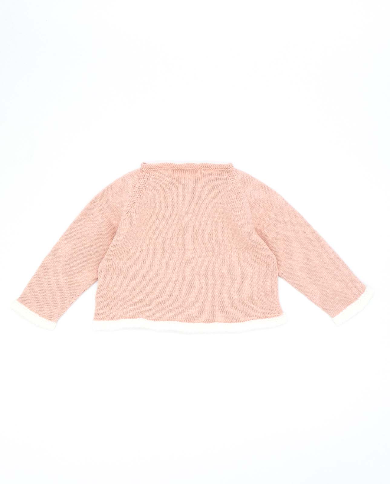 Contrast Jacket