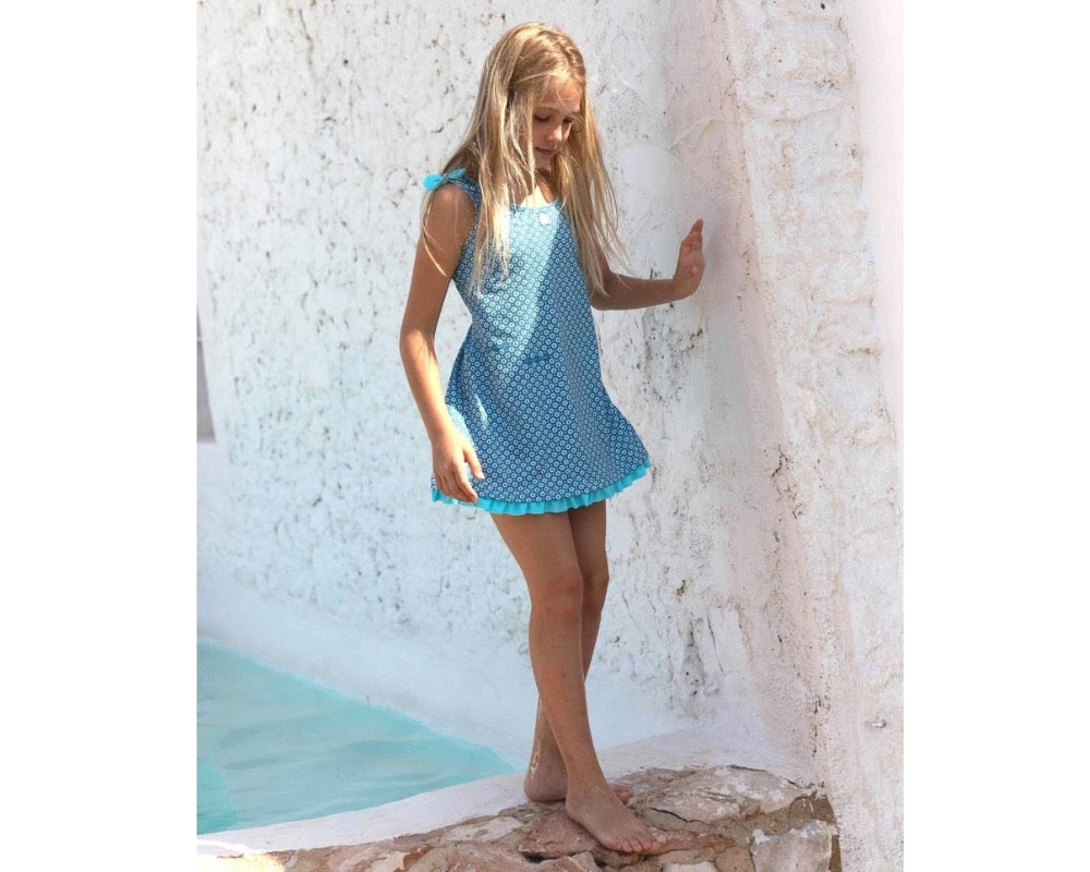 Aguacates Dress