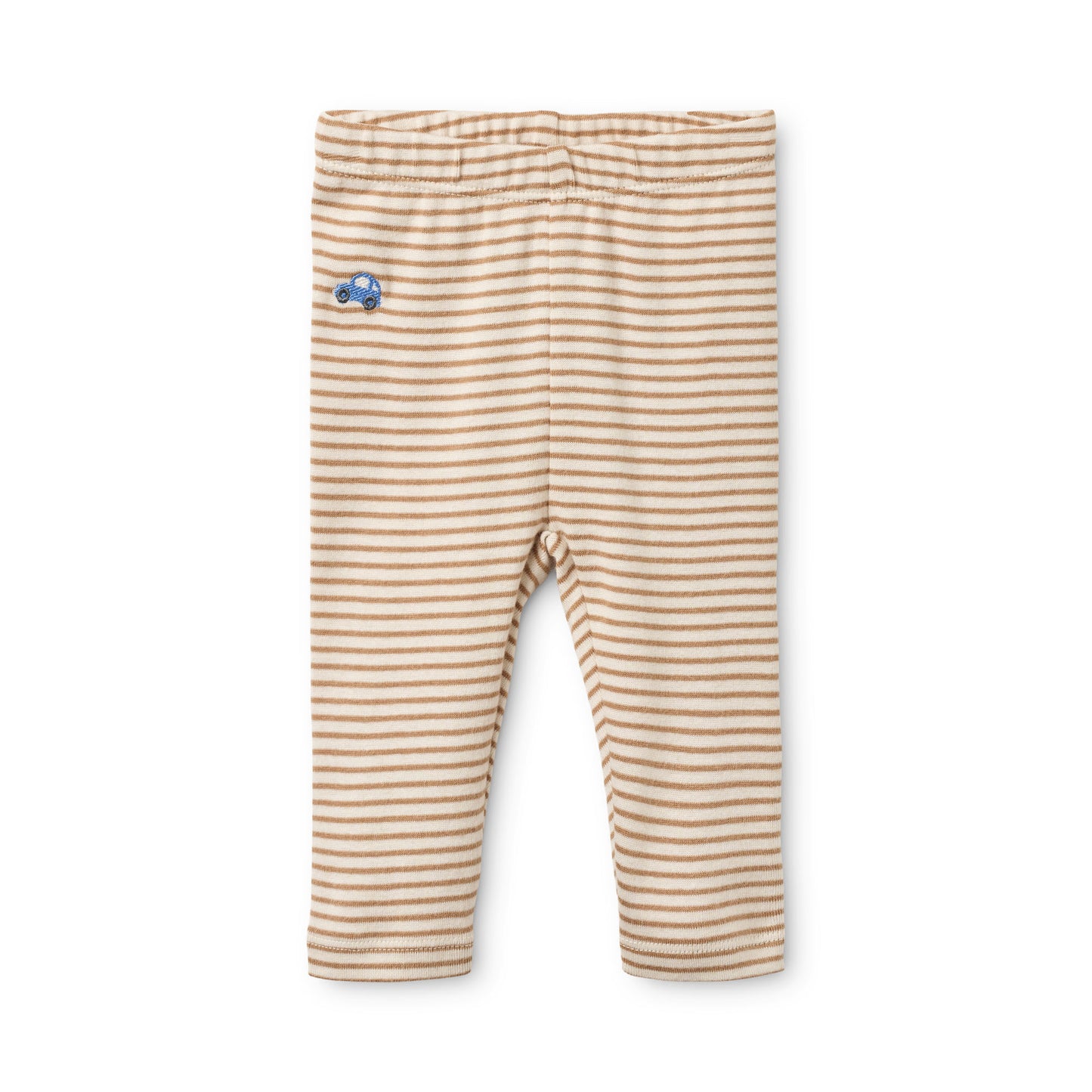 Light Brown Stripe Fresa Baby Set