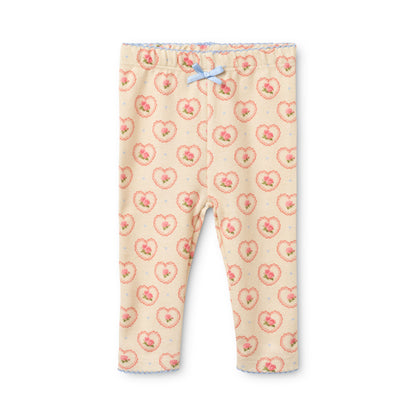 Rosy Heart Fresa Baby Set