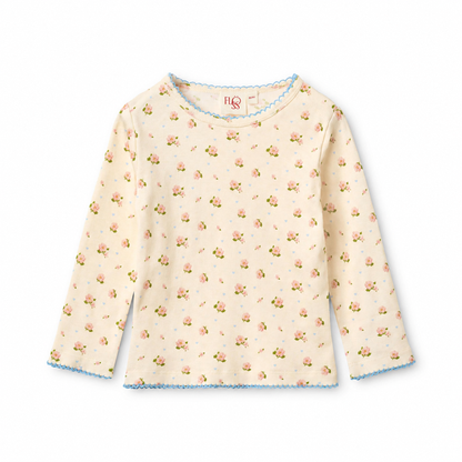 Fresa Set - Soft Pink Poppy