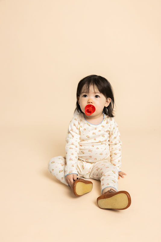 Fresa Set - Soft Pink Poppy