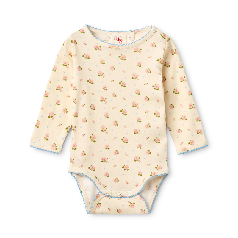 Fresa Baby Set - Soft Pink Poppy
