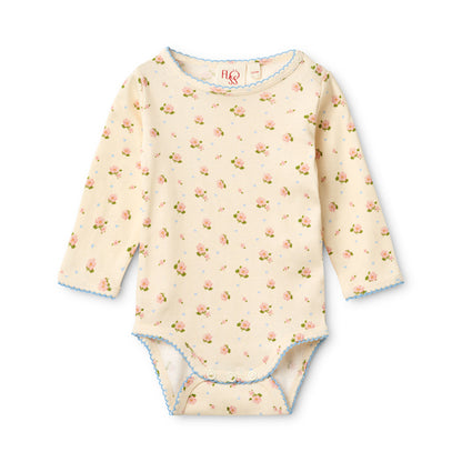 Fresa Baby Set - Soft Pink Poppy