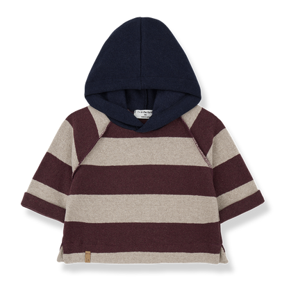 Jakob Sweater - Melanzana