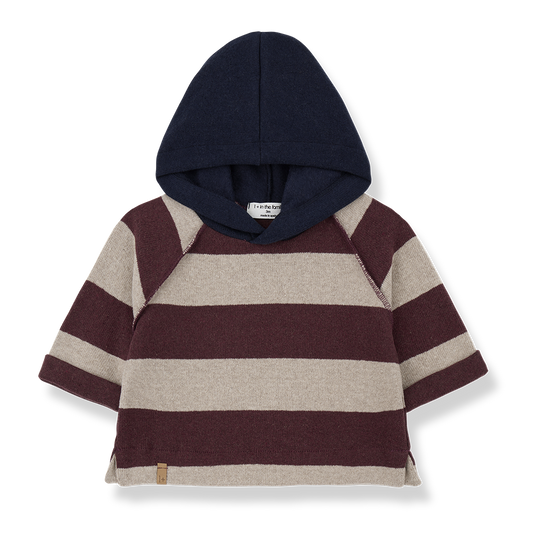 Jakob Sweater - Melanzana