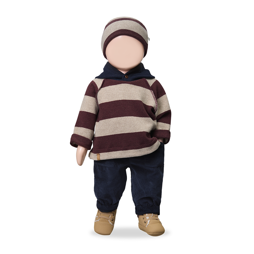 Jakob Sweater - Melanzana