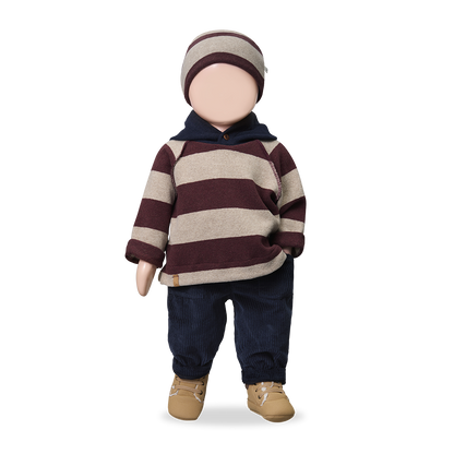 Jakob Sweater - Melanzana