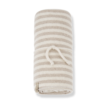 Jeanine Blanket - Beige