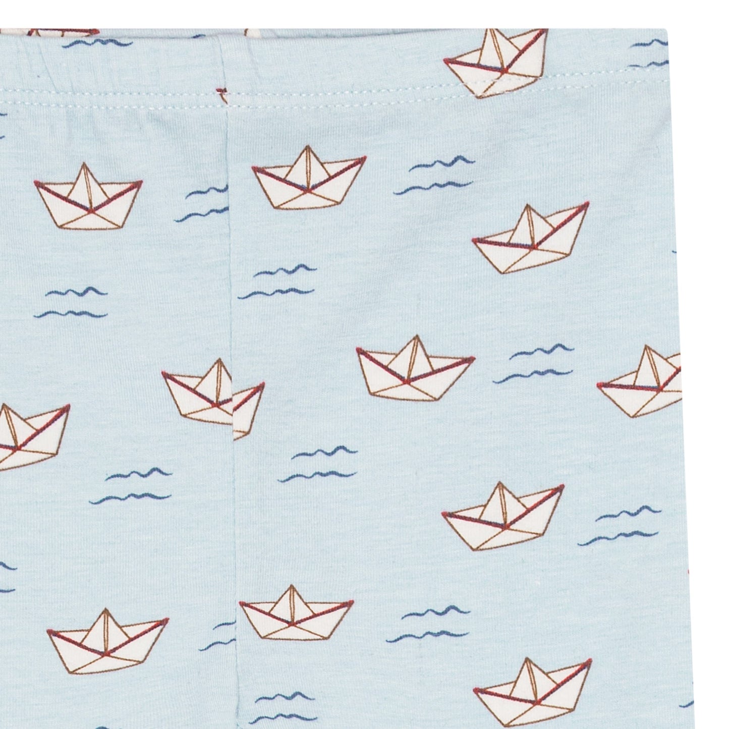 Paperboat Baby Short Sleeve Baby Set