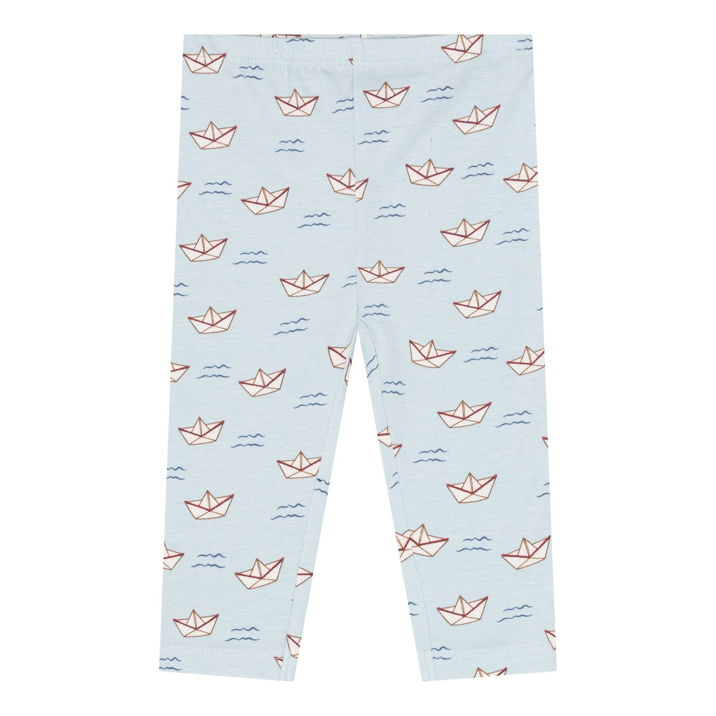 Paperboat Baby Short Sleeve Baby Set
