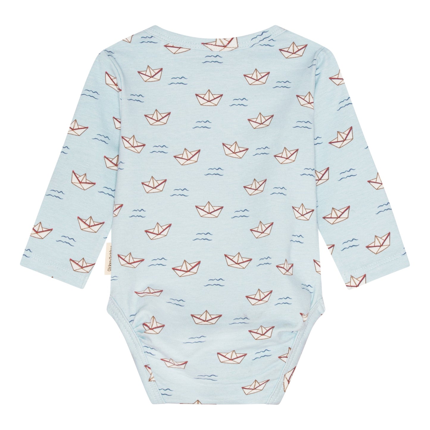 Paperboat Baby Long Sleeve Newborn Set