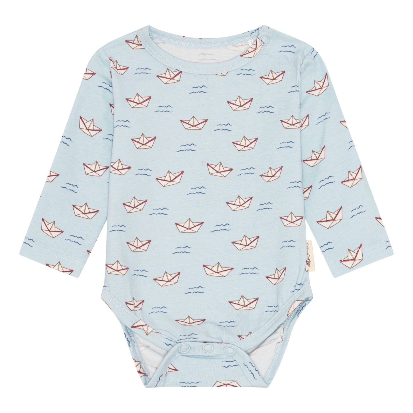 Paperboat Baby Long Sleeve Newborn Set