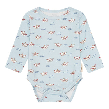 Paperboat Baby Long Sleeve Newborn Set