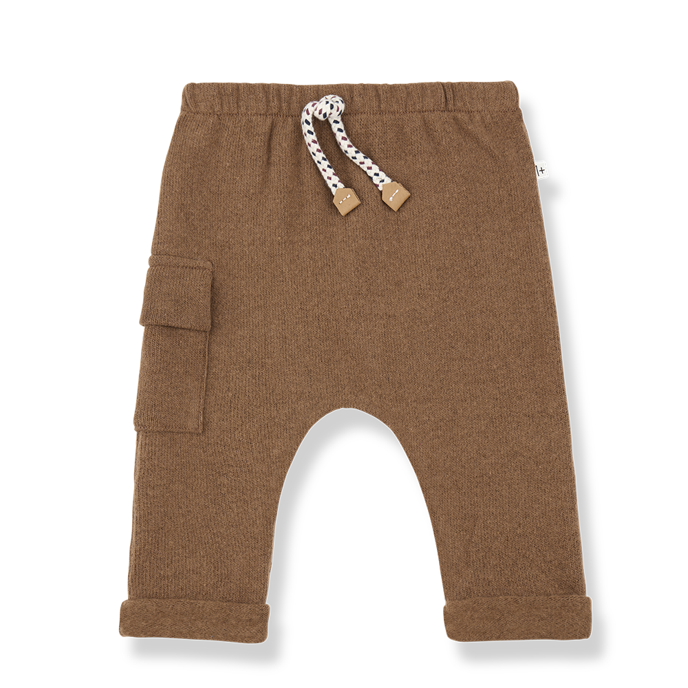 Malte Pants - Castagna