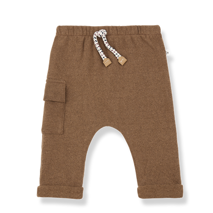 Malte Pants - Castagna