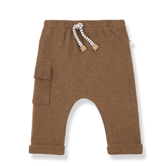 Malte Pants - Castagna
