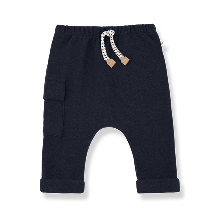 Malte Pants - Dark Blue