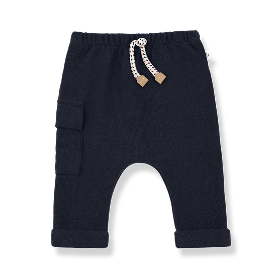 Malte Pants - Dark Blue