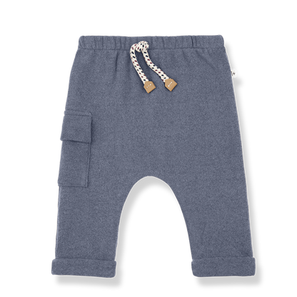 Hakon Sweater Set - Blue
