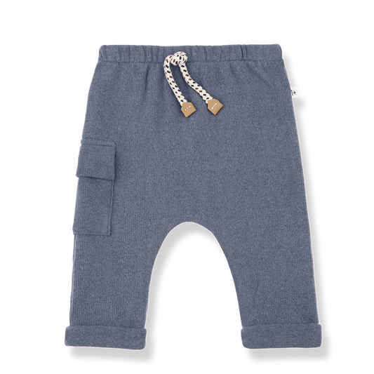 Malte Pants - Denim