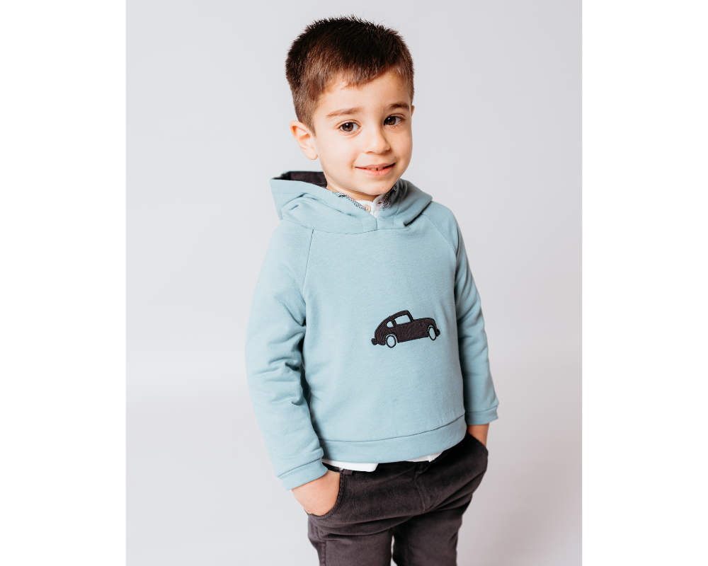 Car Sweatshirt