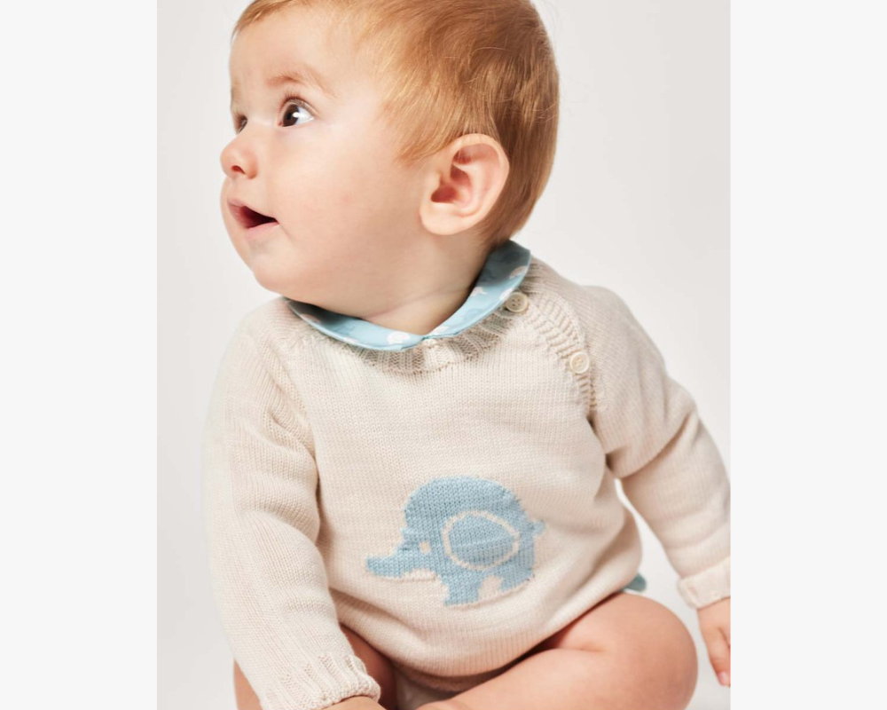 Elephant Sweater