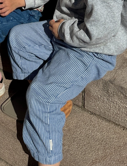 Blue Milkboy Pants
